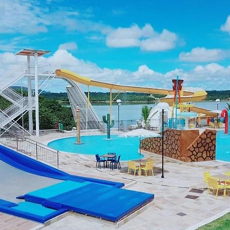 Resort Do Lago Apart Caldas Novas Luaran gambar