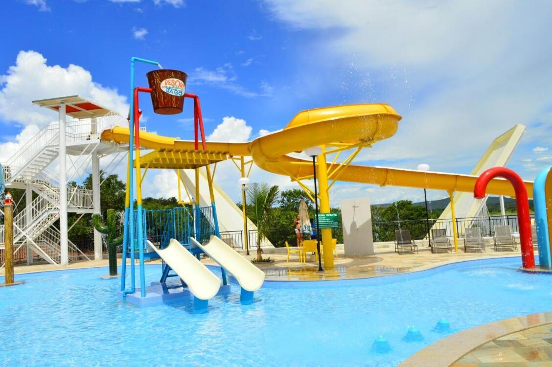Resort Do Lago Apart Caldas Novas Luaran gambar