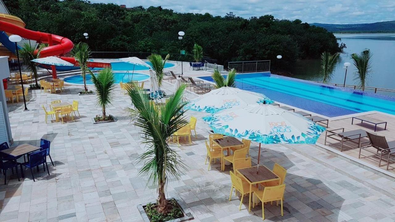 Resort Do Lago Apart Caldas Novas Luaran gambar