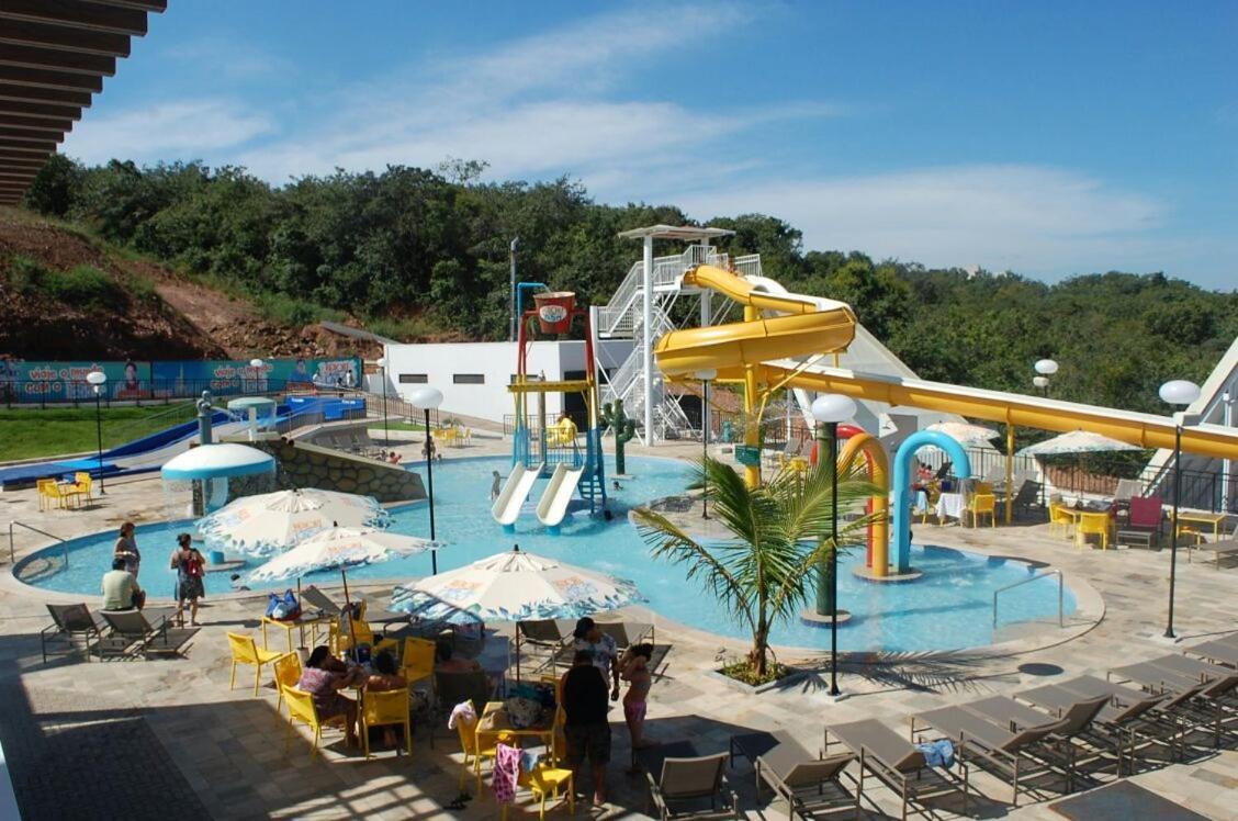 Resort Do Lago Apart Caldas Novas Luaran gambar