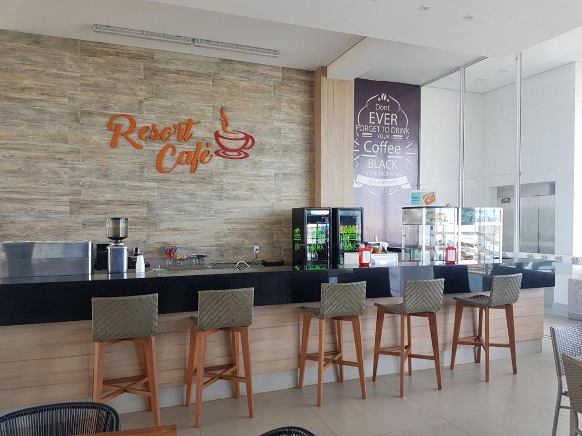 Resort Do Lago Apart Caldas Novas Luaran gambar
