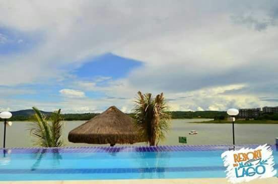 Resort Do Lago Apart Caldas Novas Luaran gambar