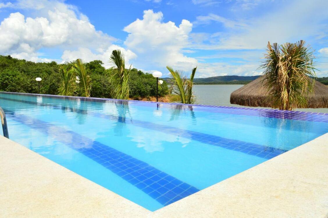 Resort Do Lago Apart Caldas Novas Luaran gambar
