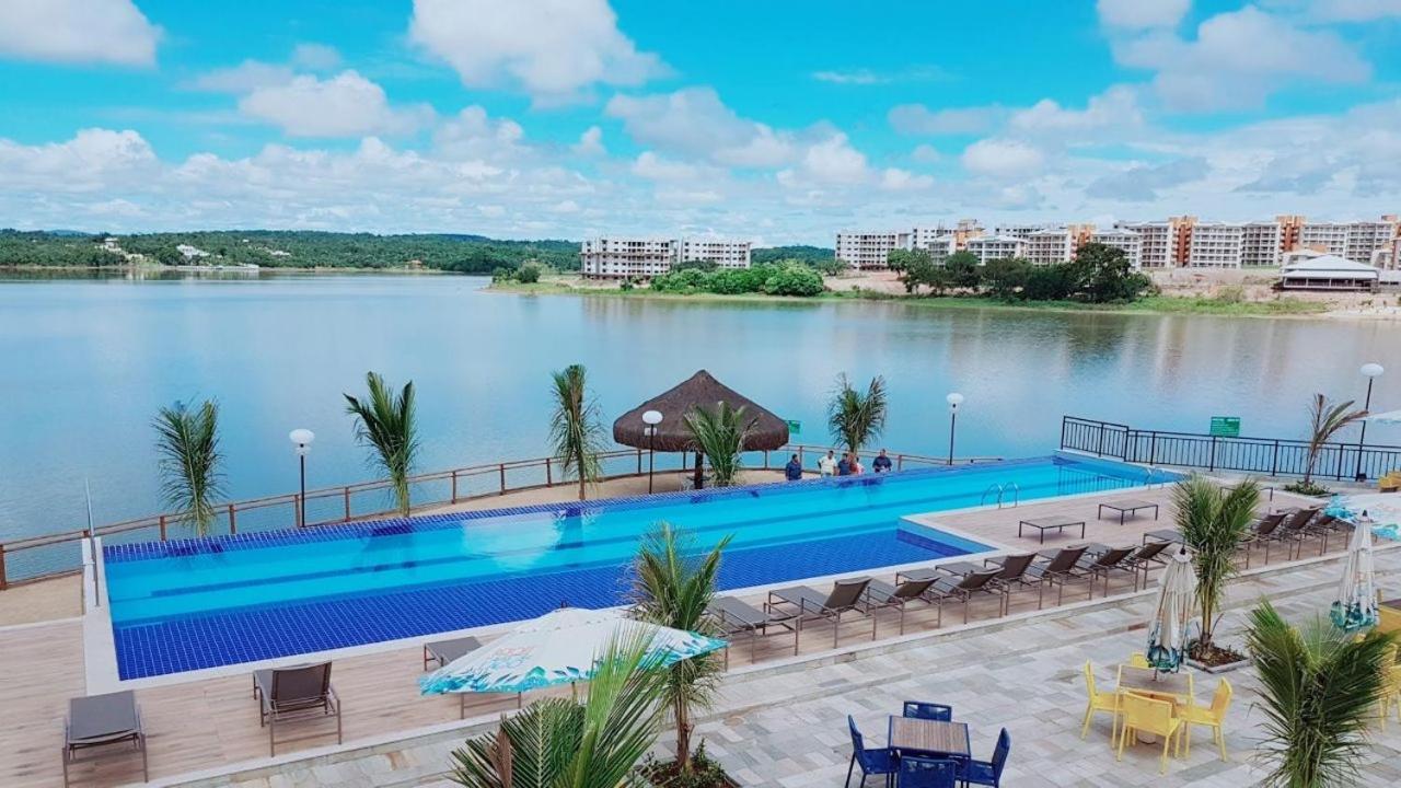 Resort Do Lago Apart Caldas Novas Luaran gambar