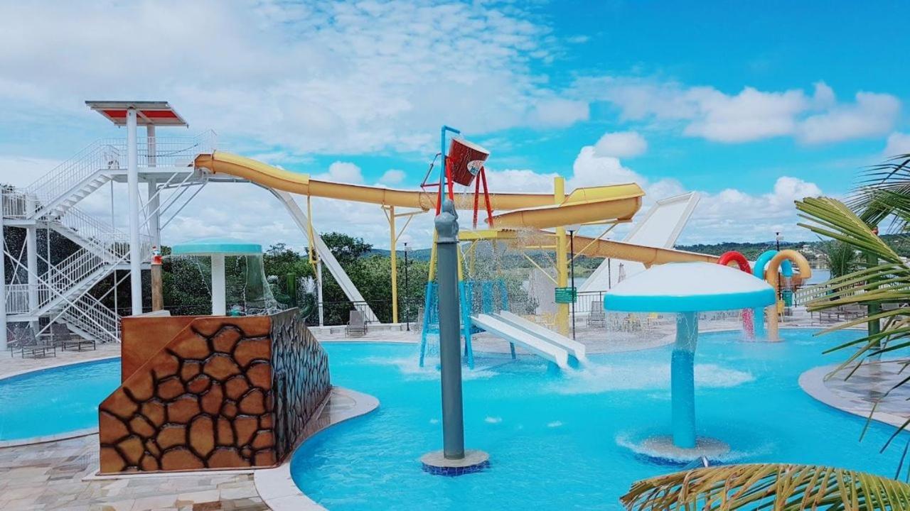 Resort Do Lago Apart Caldas Novas Luaran gambar