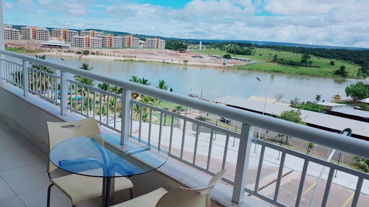 Resort Do Lago Apart Caldas Novas Luaran gambar