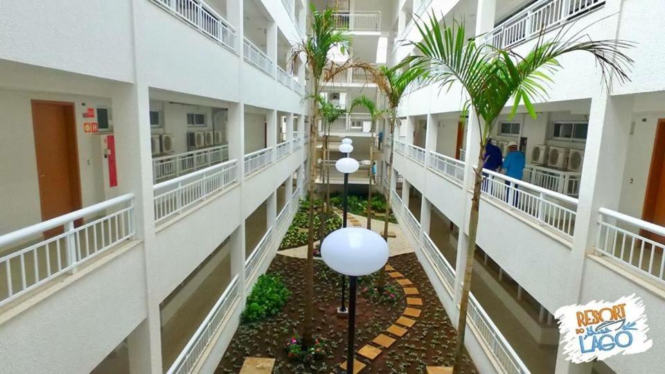 Resort Do Lago Apart Caldas Novas Luaran gambar