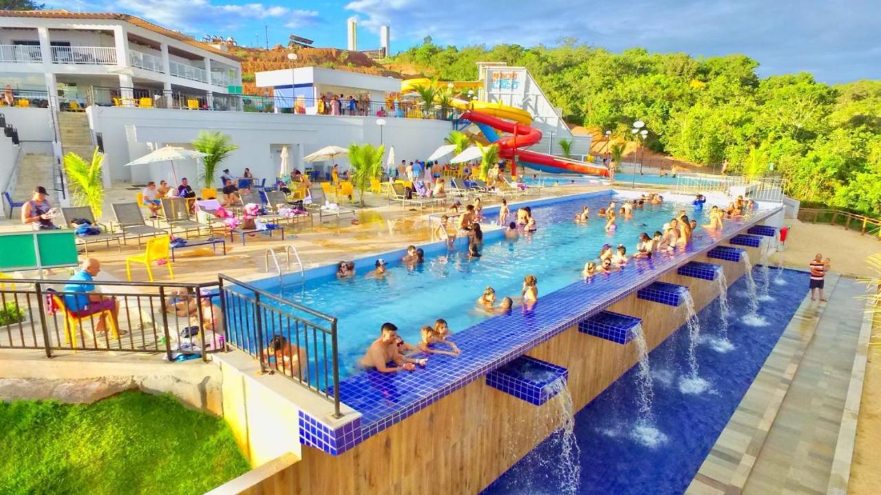 Resort Do Lago Apart Caldas Novas Luaran gambar
