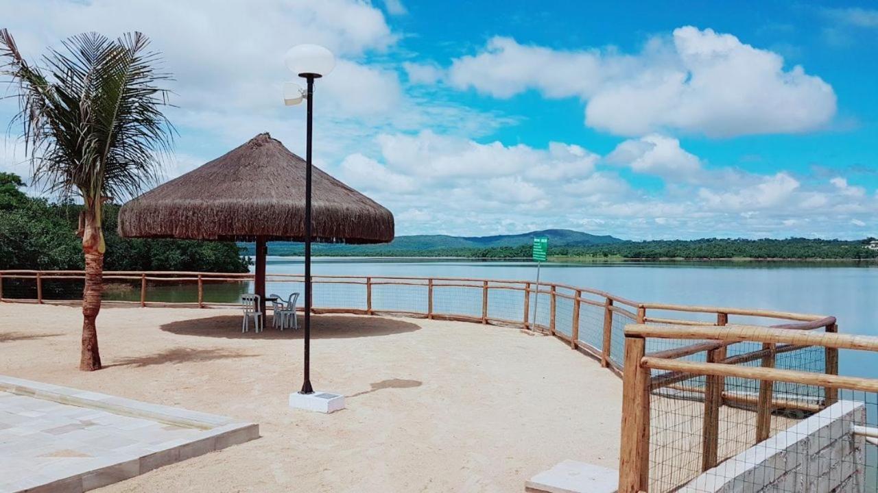 Resort Do Lago Apart Caldas Novas Luaran gambar