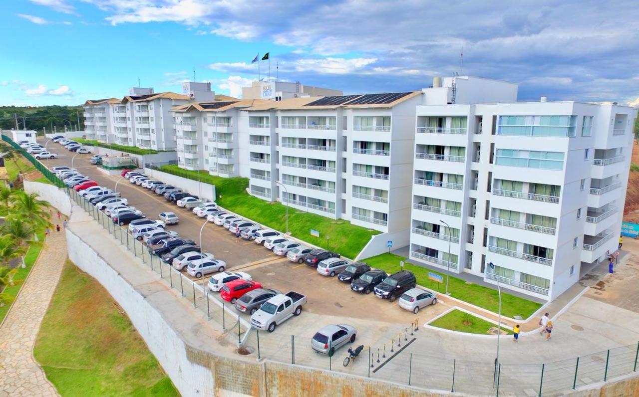 Resort Do Lago Apart Caldas Novas Luaran gambar
